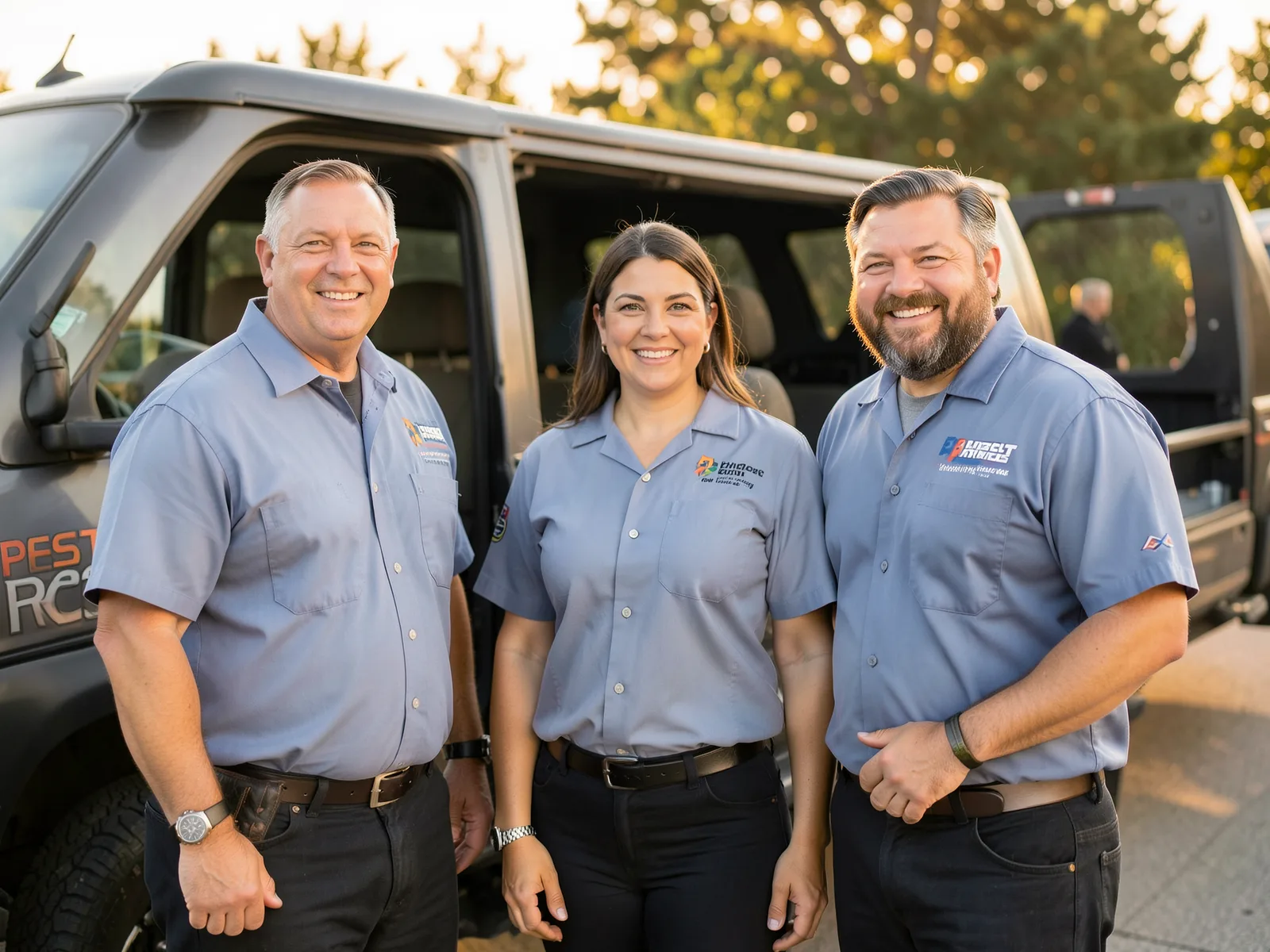 Pest Control company in Fullerton, ND