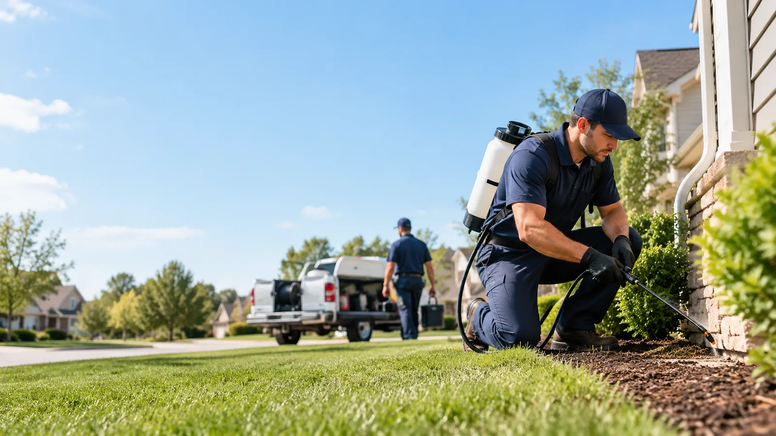 Pest Control in Fullerton, ND near me